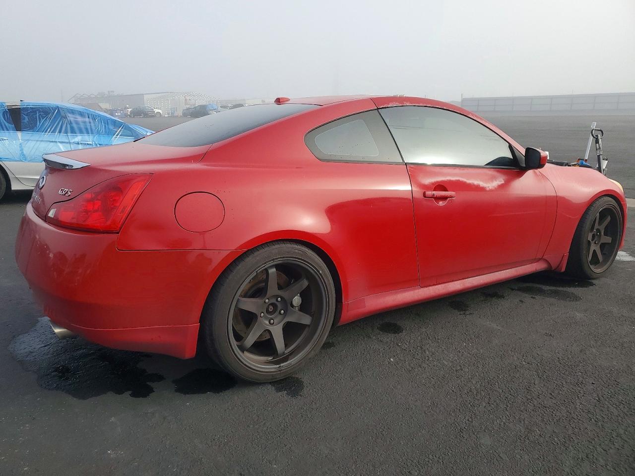 2008 INFINITI G37 BASE photo 3