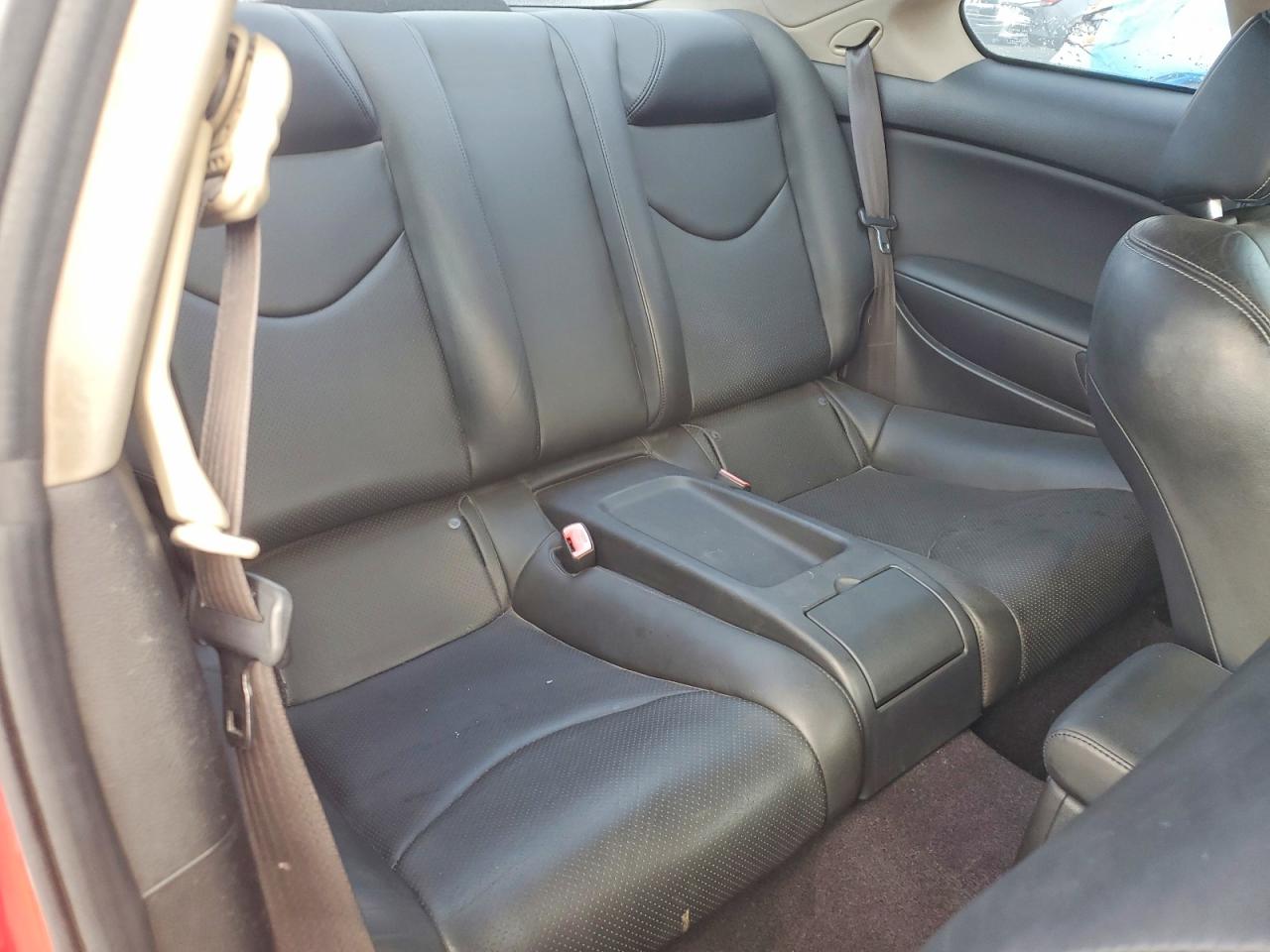 2008 INFINITI G37 BASE photo 10