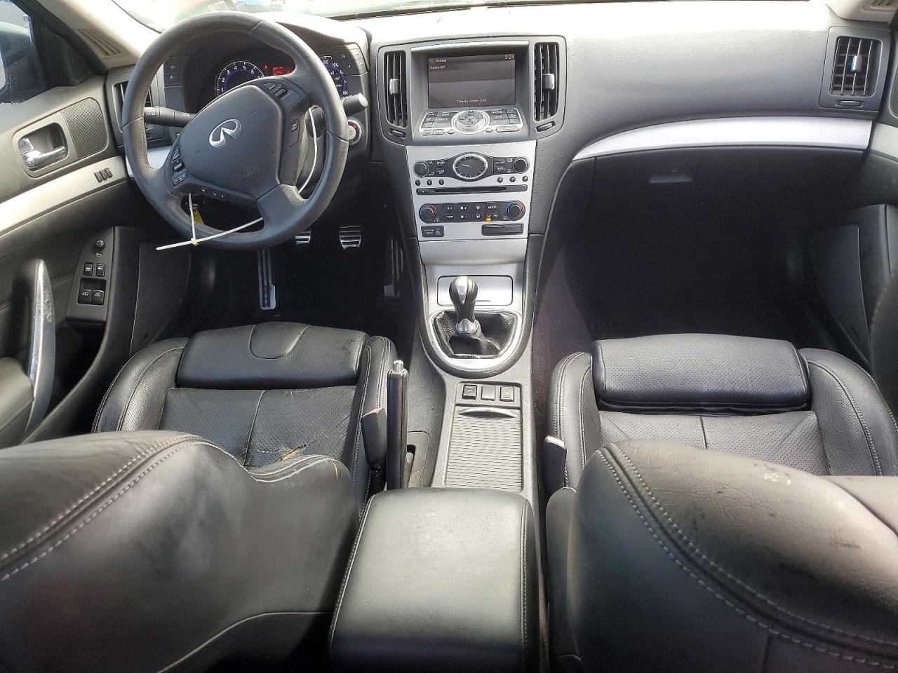 2008 INFINITI G37 BASE photo 8