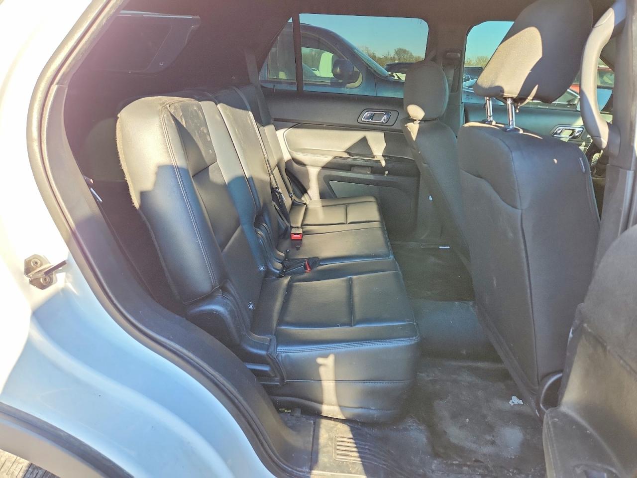2019 FORD EXPLORER POLICE INTERCEPTOR photo 11