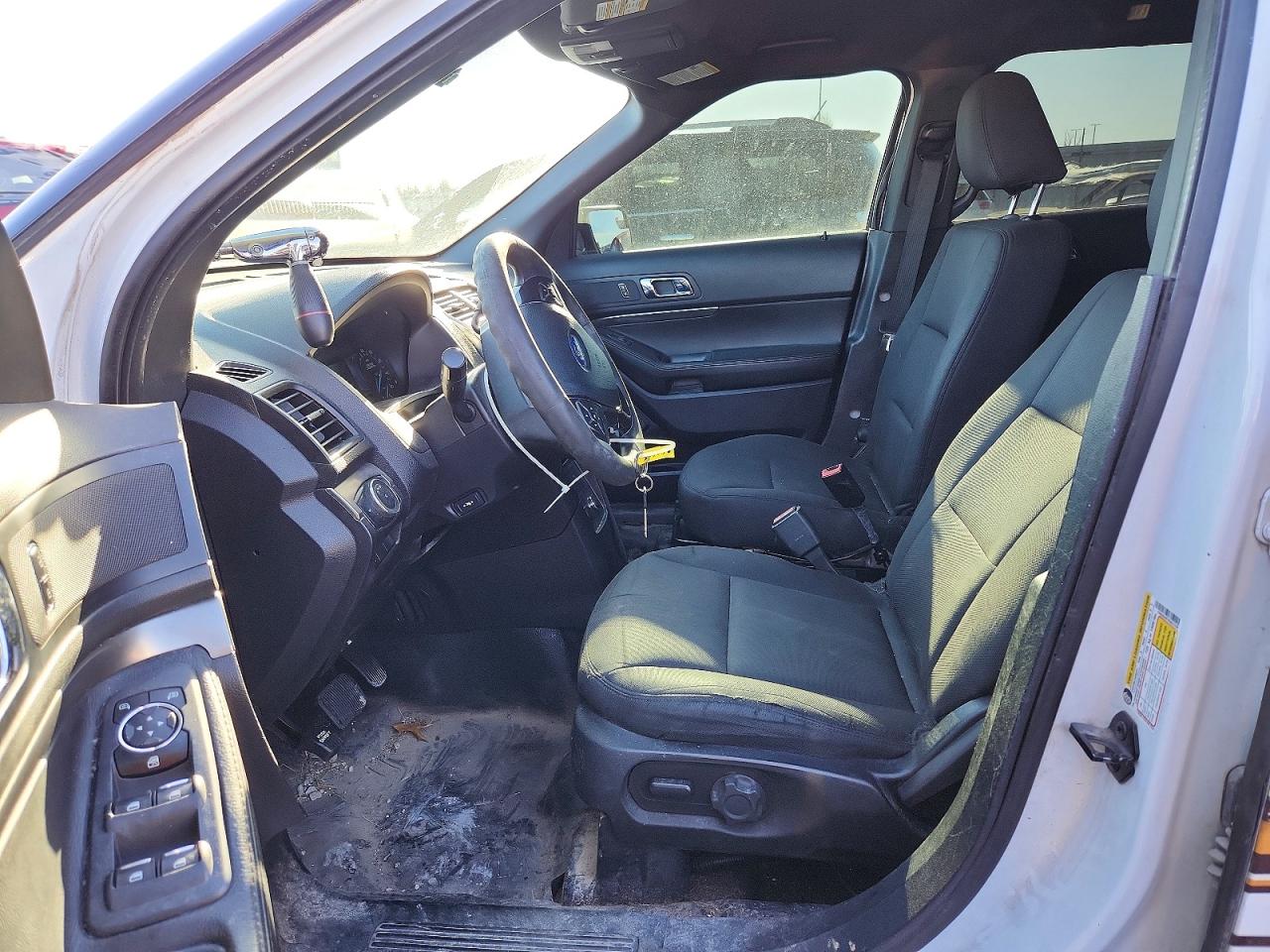 2019 FORD EXPLORER POLICE INTERCEPTOR photo 7