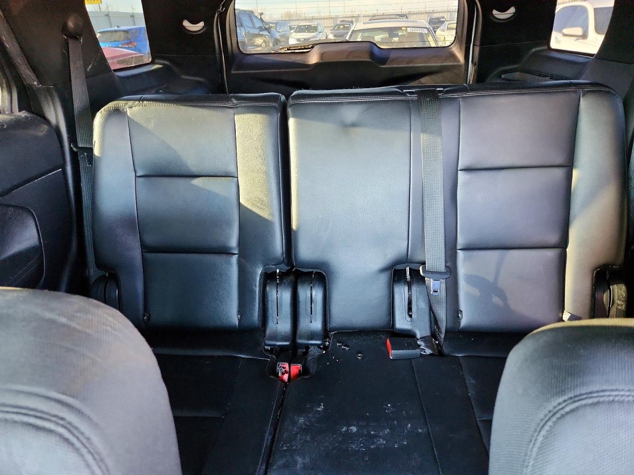 2019 FORD EXPLORER POLICE INTERCEPTOR photo 10