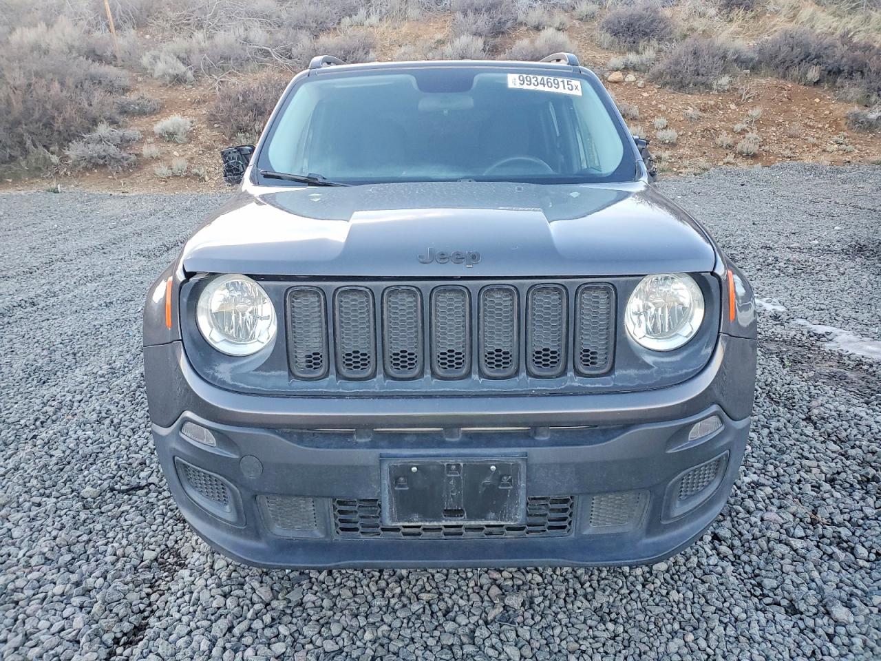 2017 JEEP RENEGADE SPORT photo 9