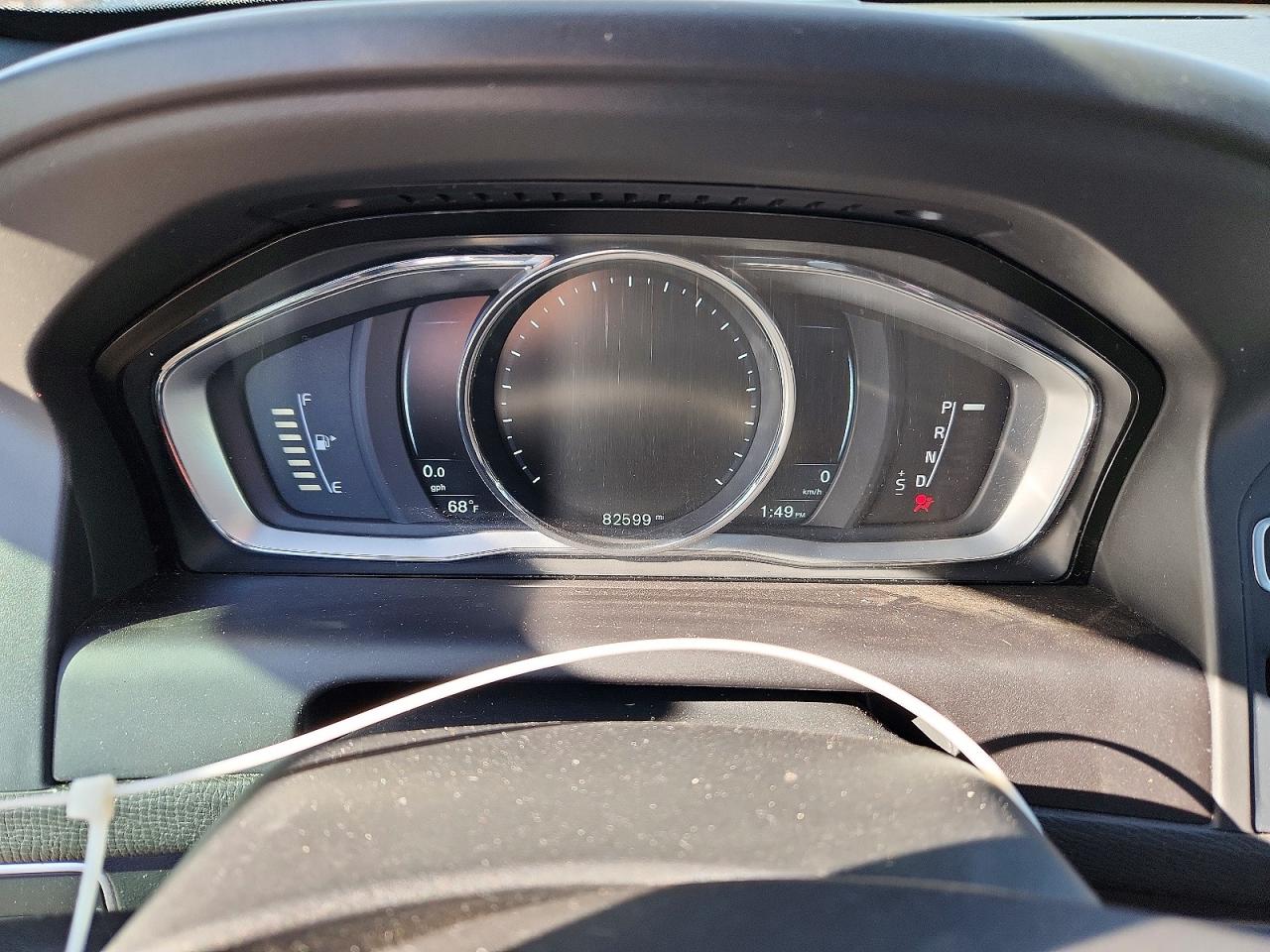 2015 VOLVO XC60 T6 PLATINUM photo 9