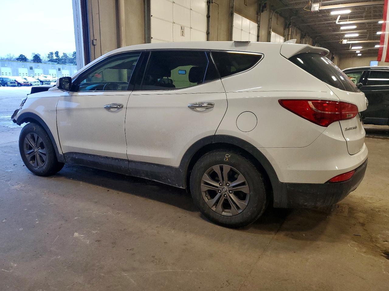 2015 HYUNDAI SANTA FE SPORT 2.4L photo 2