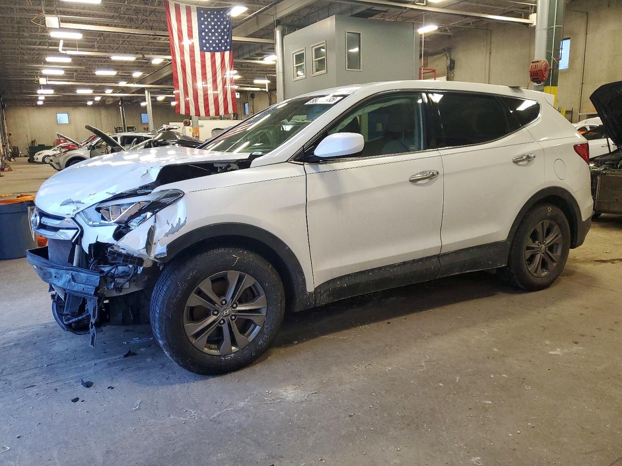 2015 HYUNDAI SANTA FE SPORT