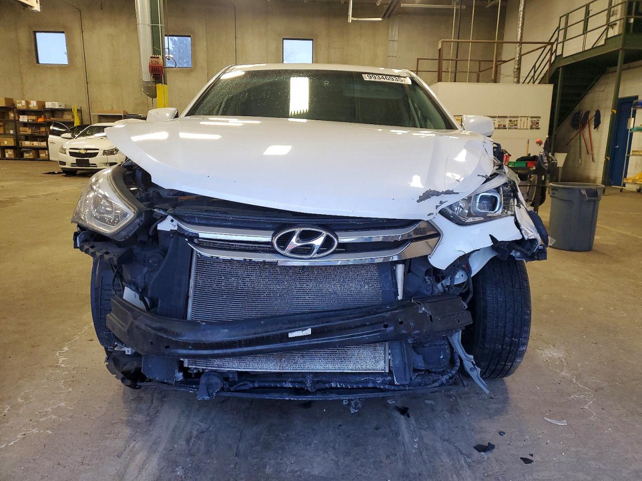 2015 HYUNDAI SANTA FE SPORT 2.4L photo 5