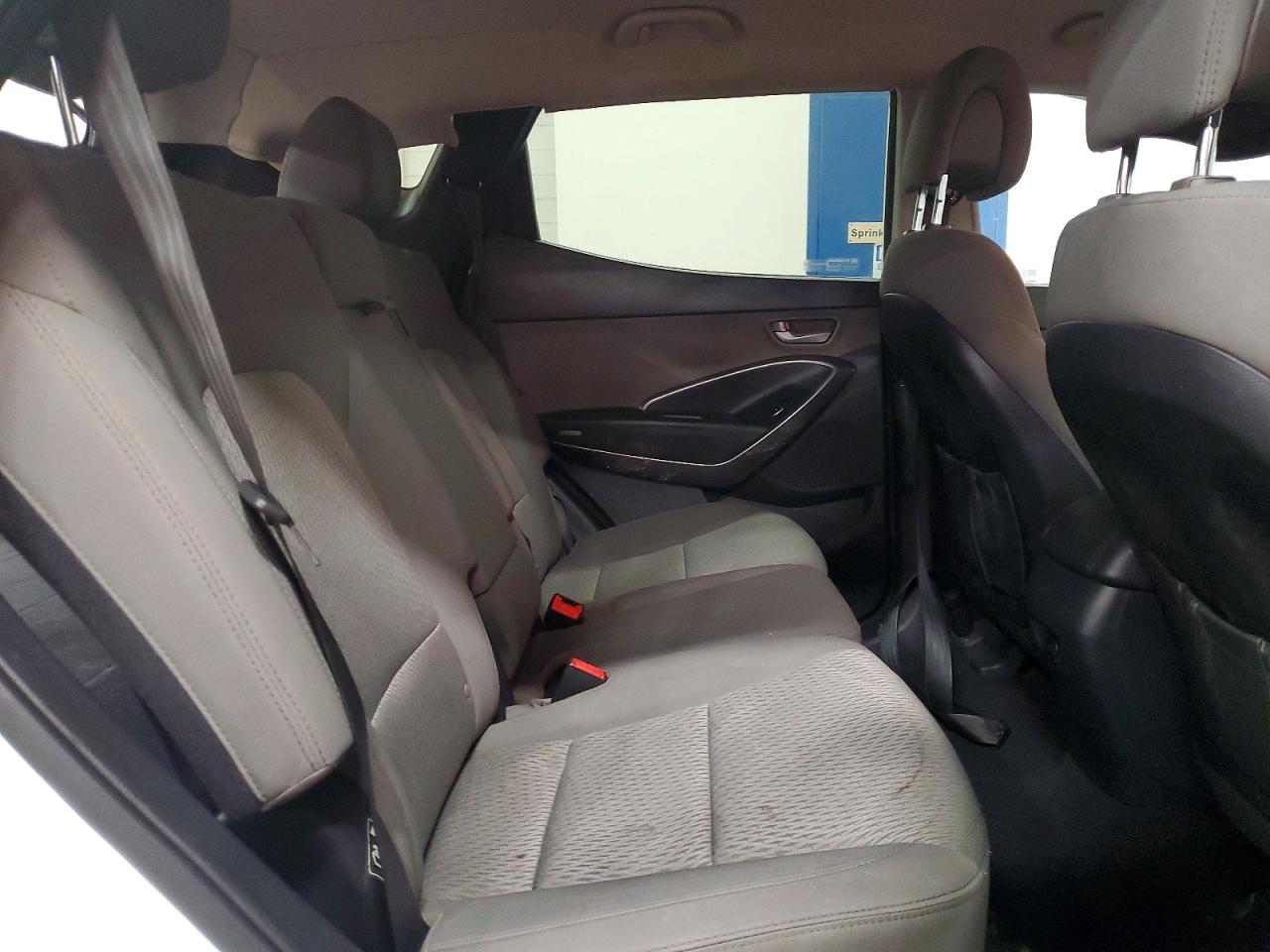2015 HYUNDAI SANTA FE SPORT 2.4L photo 11