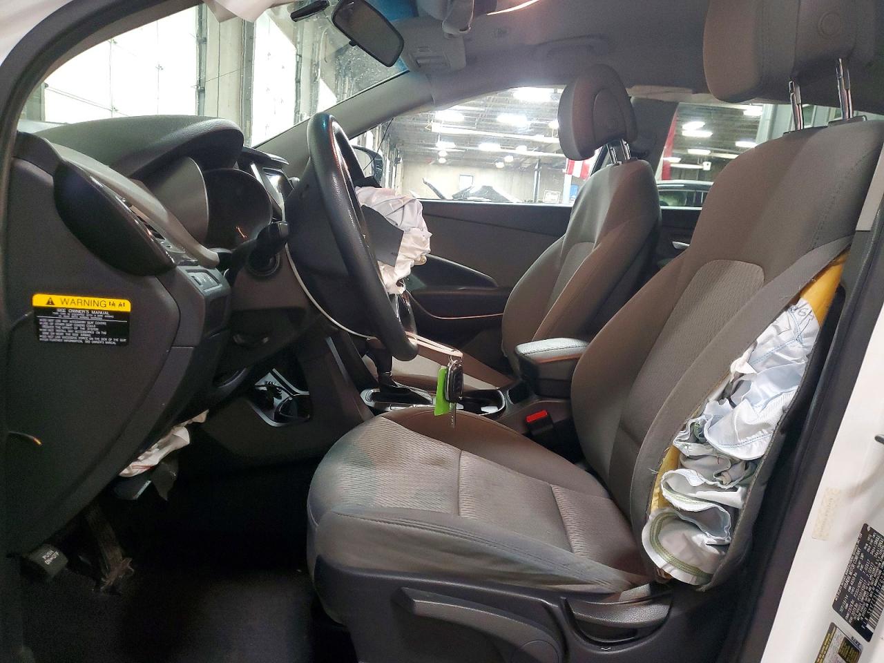 2015 HYUNDAI SANTA FE SPORT 2.4L photo 7