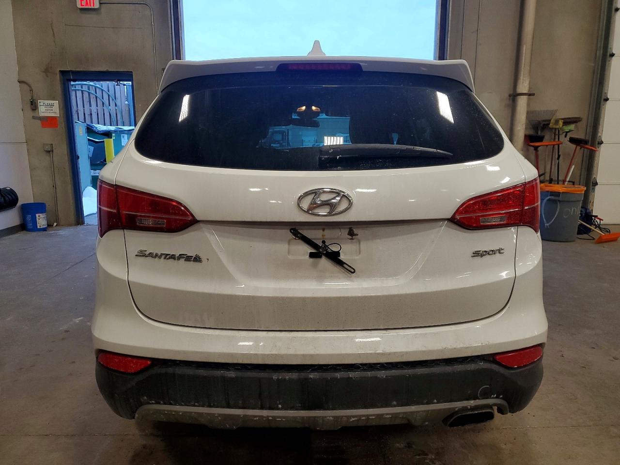 2015 HYUNDAI SANTA FE SPORT 2.4L photo 6