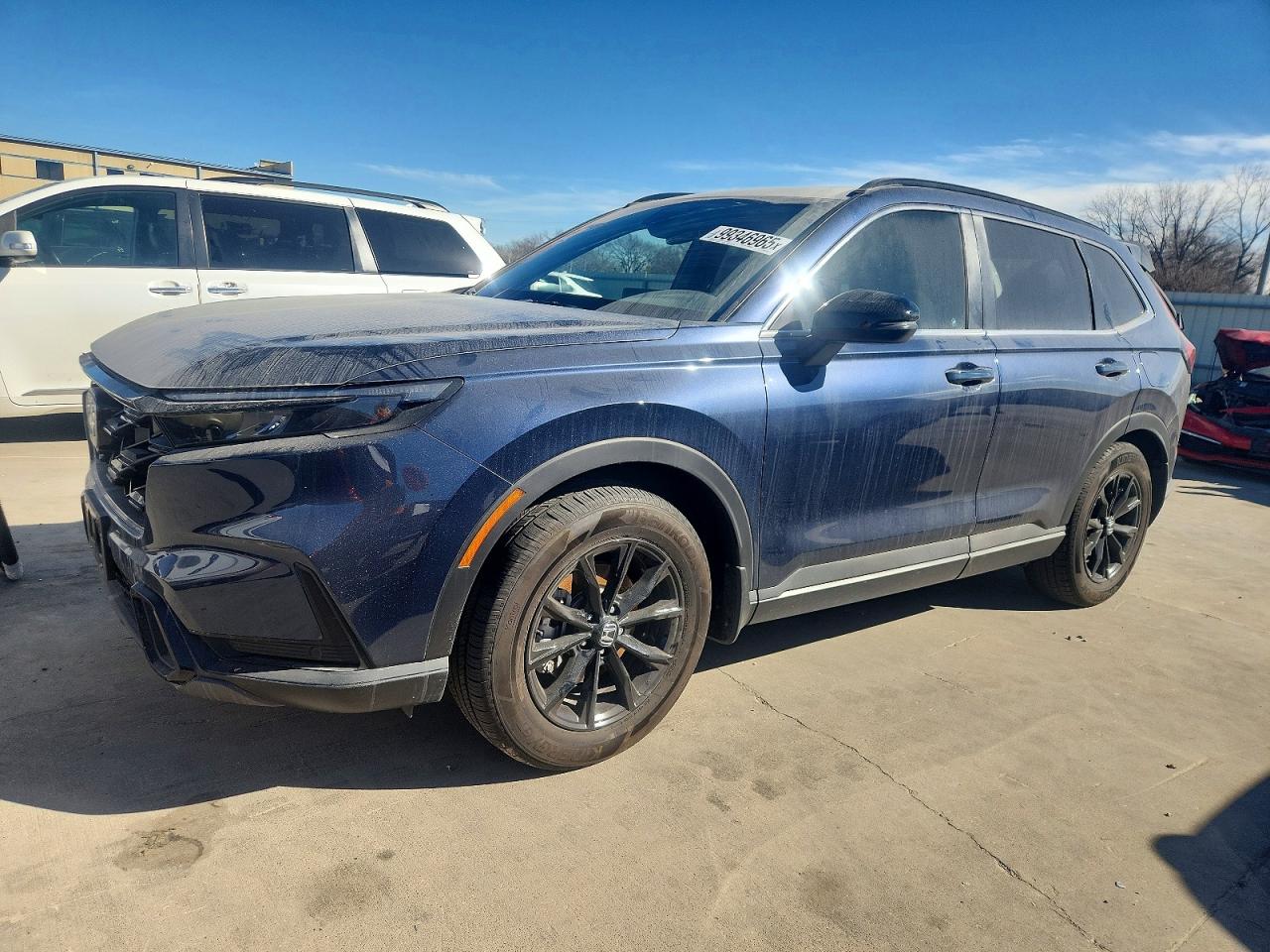 2025 HONDA CR-V