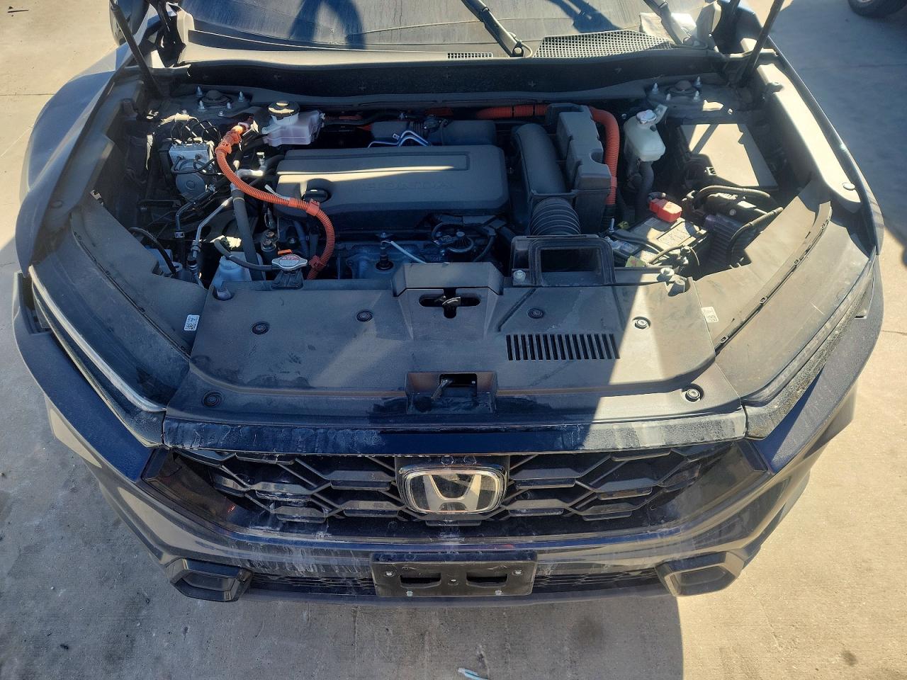 2025 HONDA CR-V SPORT-L photo 11