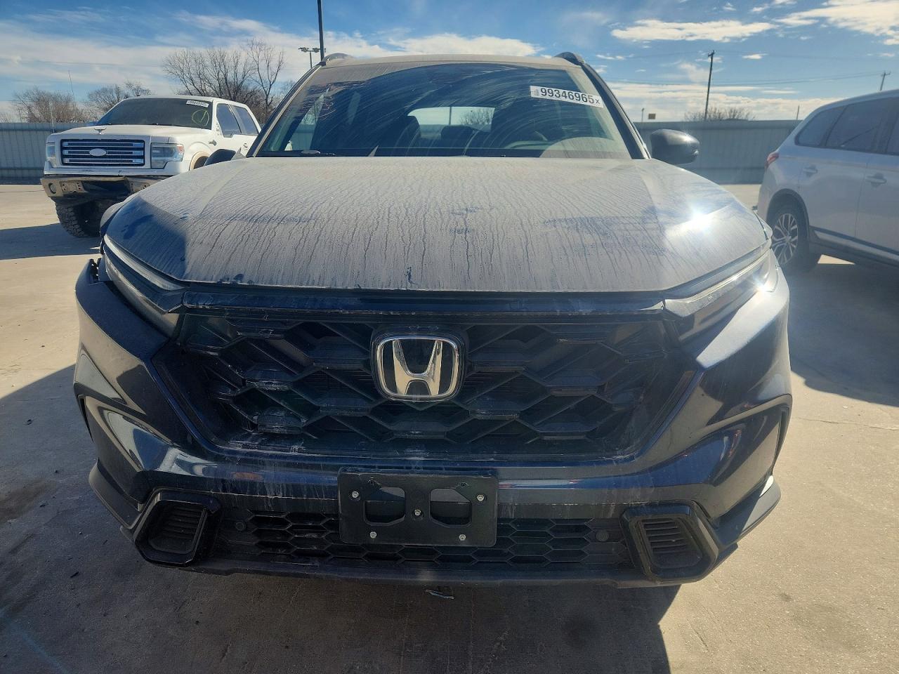 2025 HONDA CR-V SPORT-L photo 5