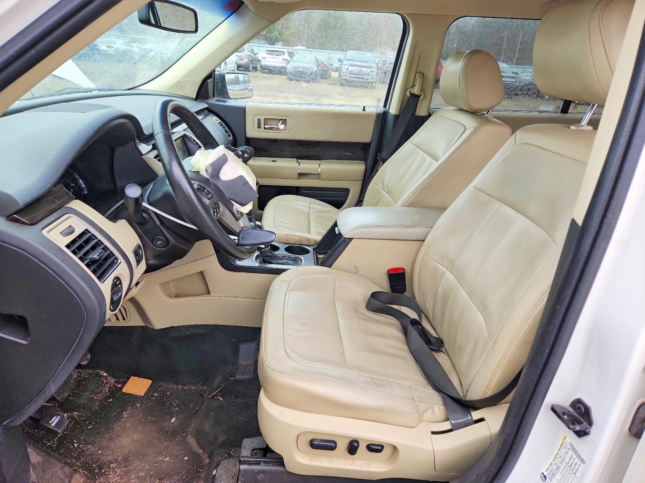 2015 FORD FLEX SEL photo 7