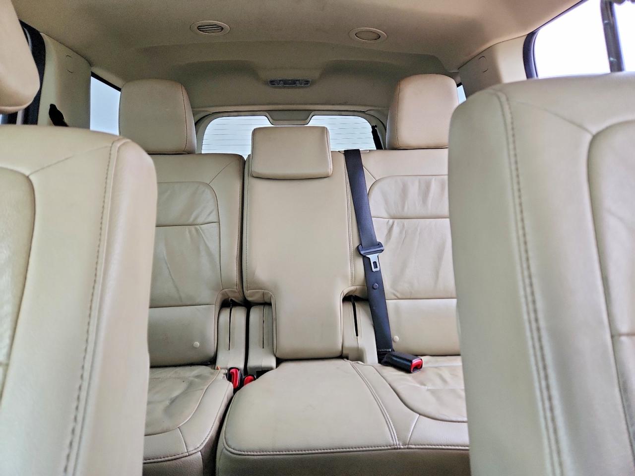 2015 FORD FLEX SEL photo 10