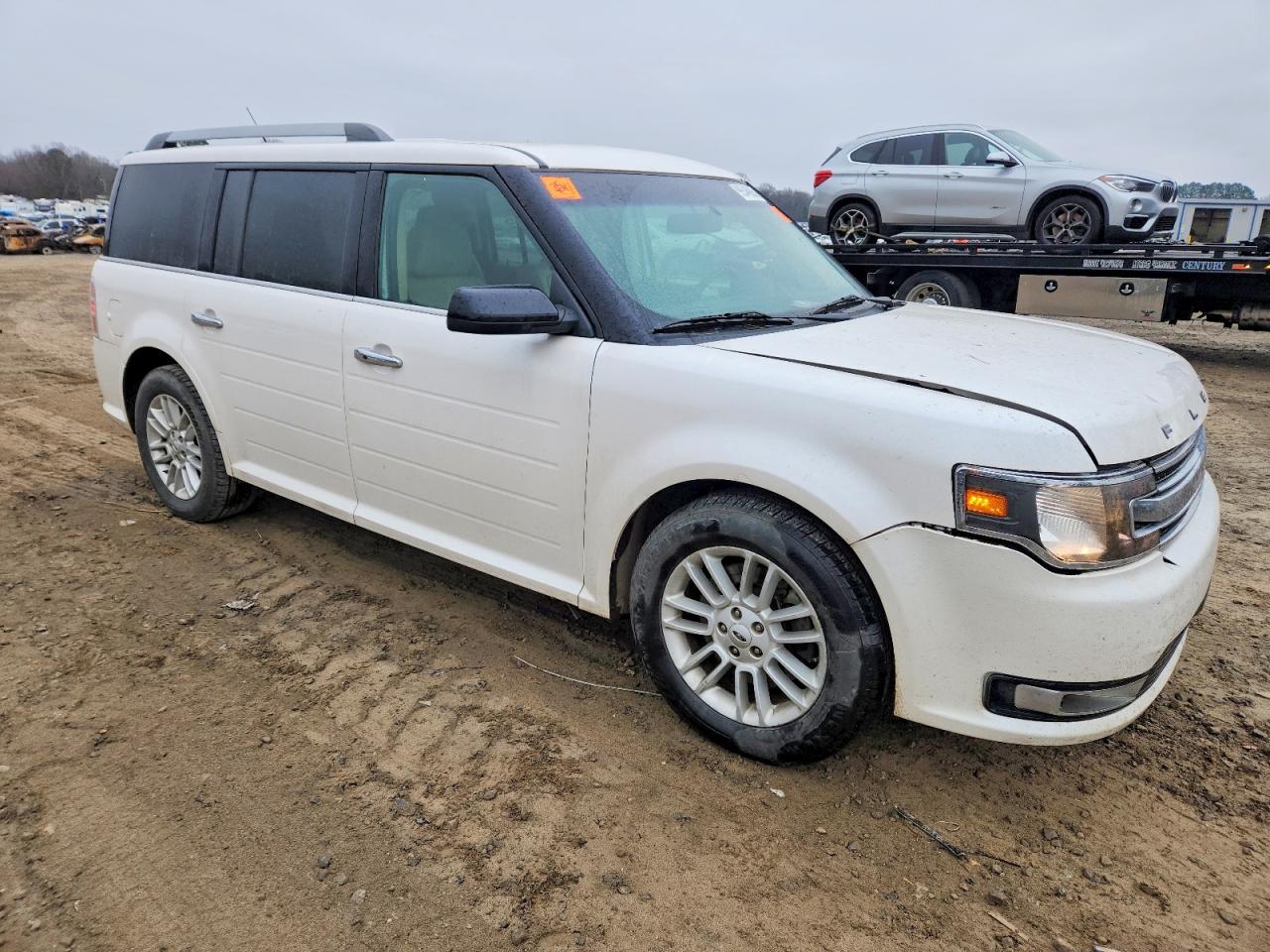 2015 FORD FLEX SEL photo 4