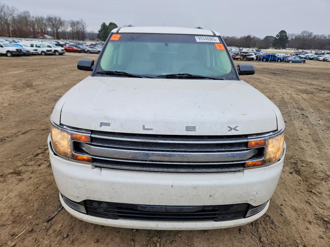 2015 FORD FLEX SEL photo 5