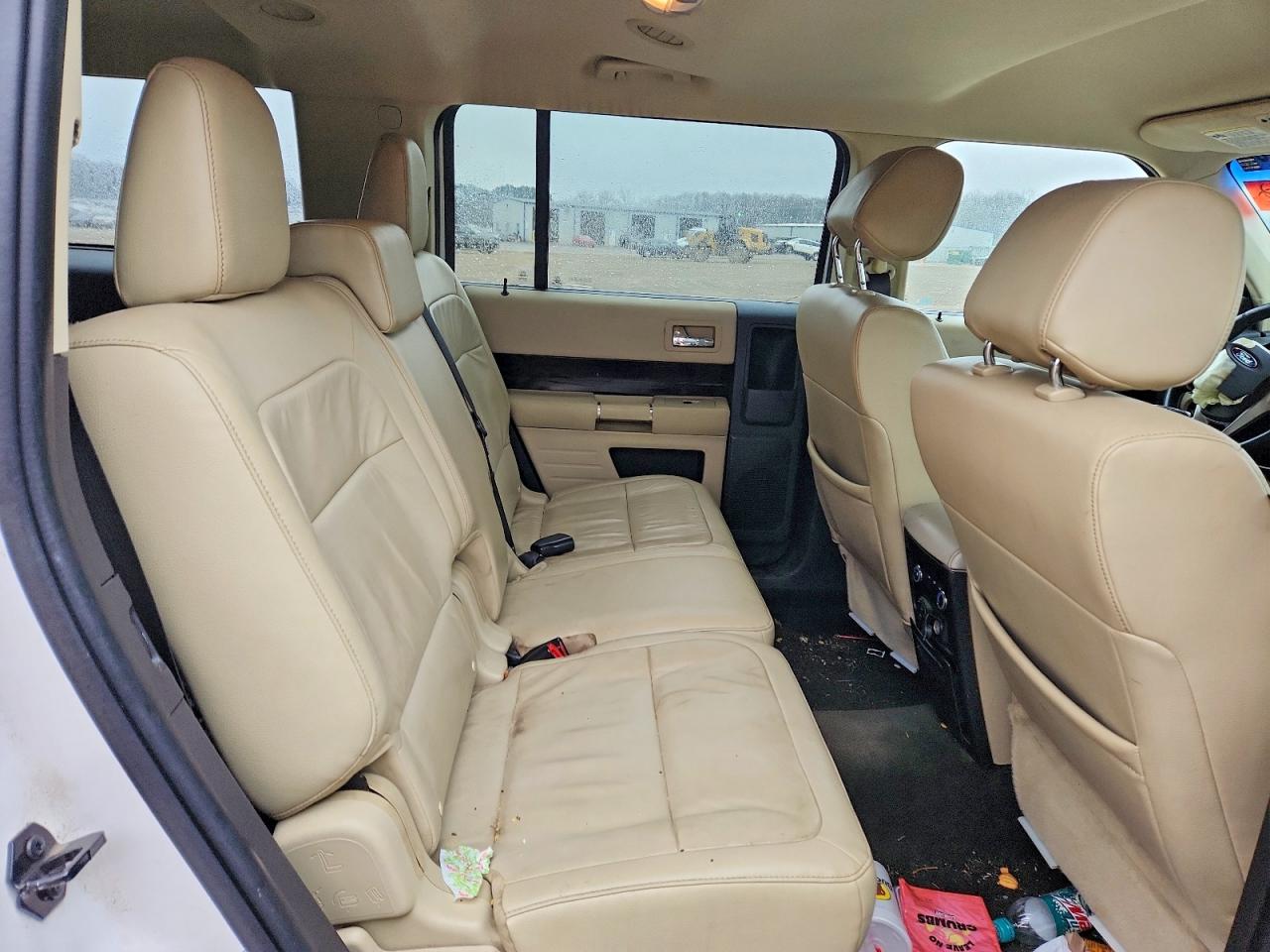 2015 FORD FLEX SEL photo 11