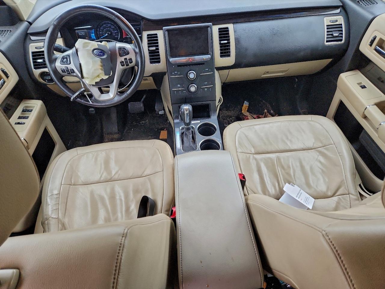 2015 FORD FLEX SEL photo 8