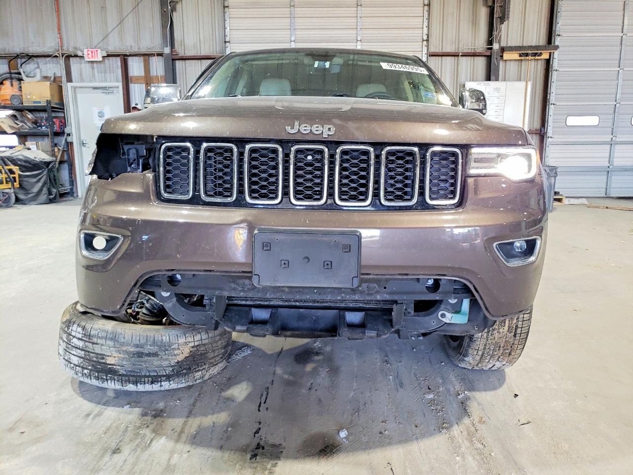 2020 JEEP GRAND CHEROKEE LIMITED photo 5
