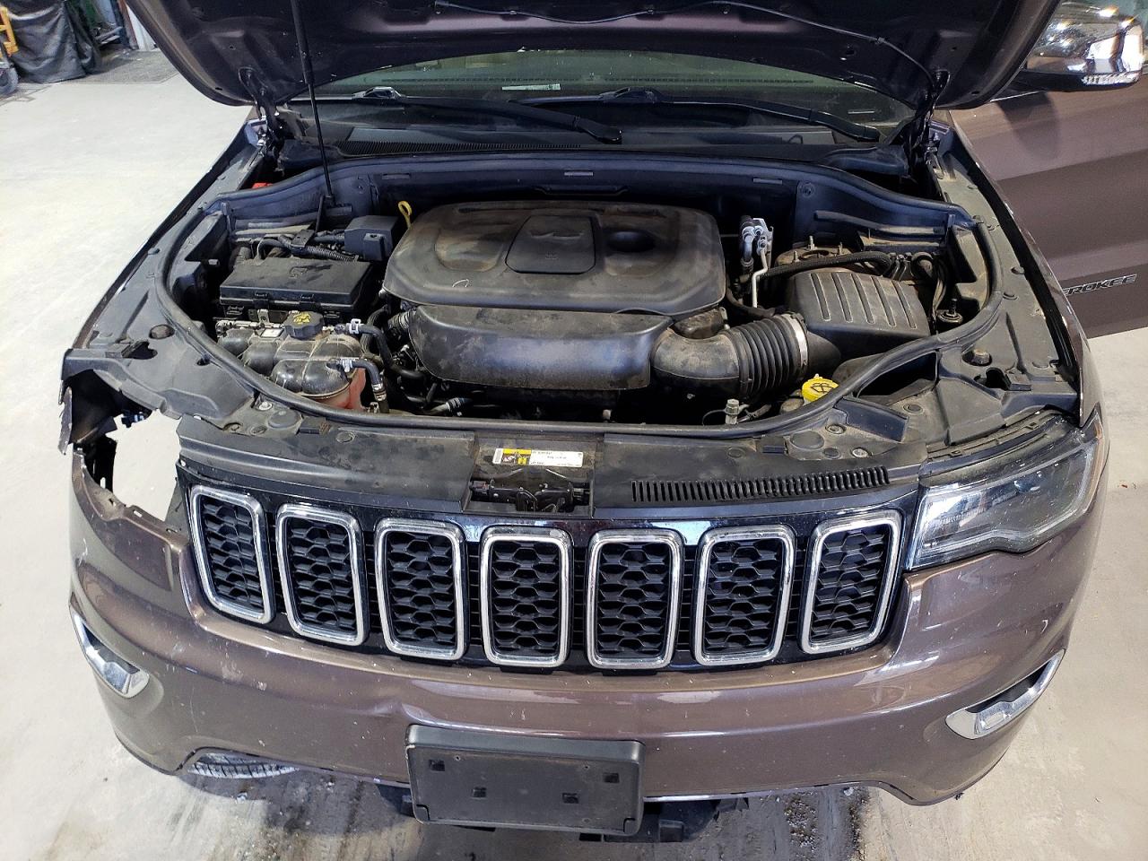 2020 JEEP GRAND CHEROKEE LIMITED photo 12