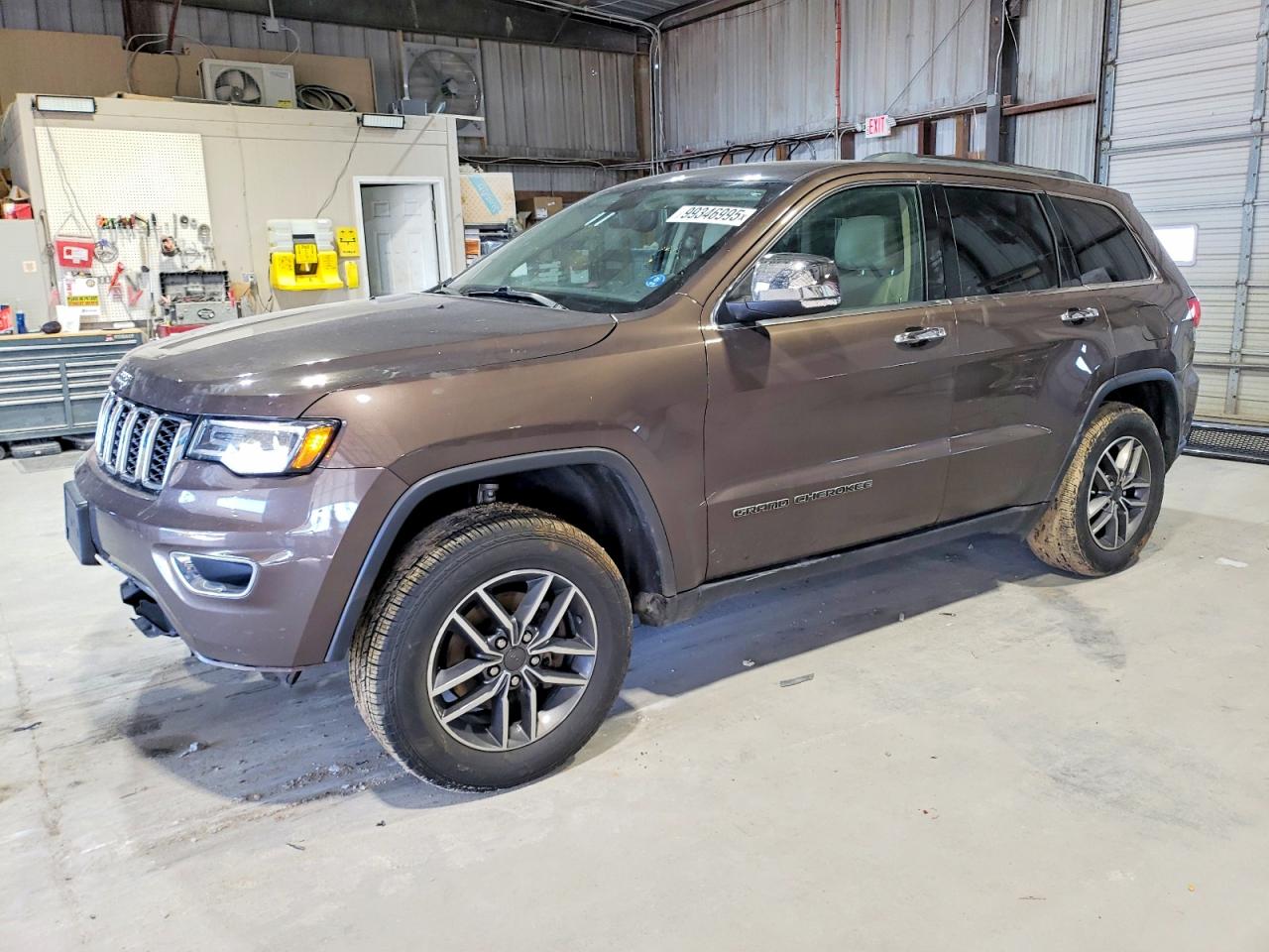2020 JEEP GRAND CHEROKEE