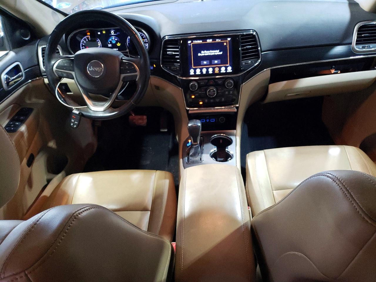2020 JEEP GRAND CHEROKEE LIMITED photo 8