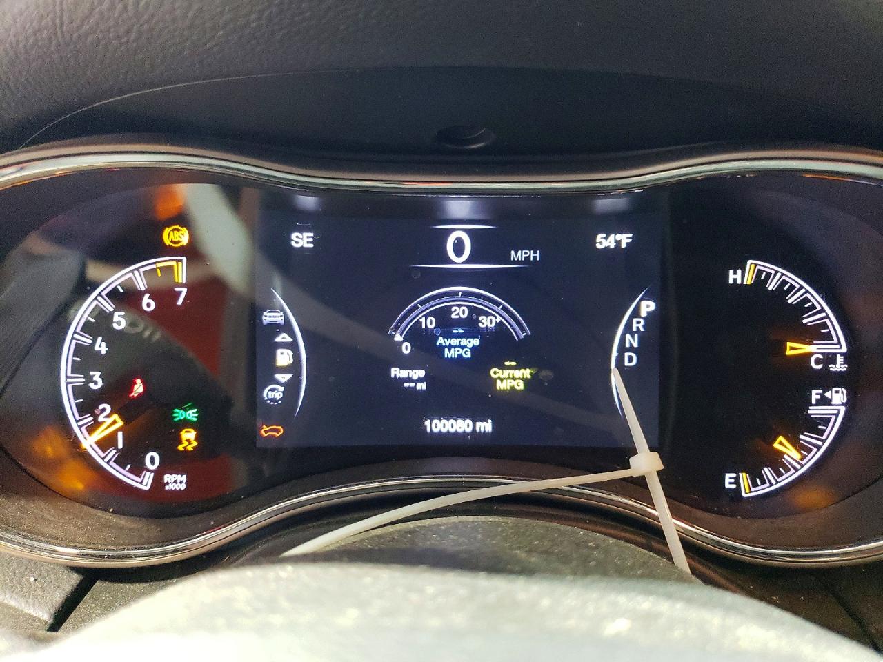 2020 JEEP GRAND CHEROKEE LIMITED photo 9