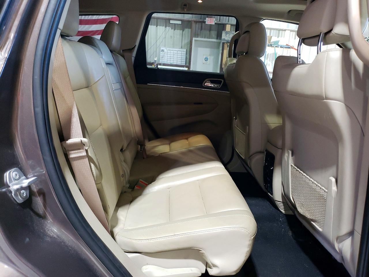 2020 JEEP GRAND CHEROKEE LIMITED photo 11