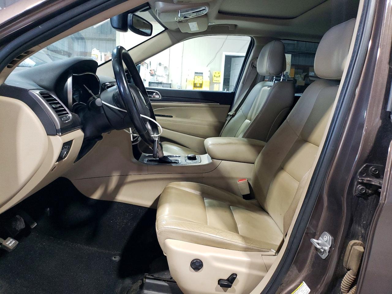 2020 JEEP GRAND CHEROKEE LIMITED photo 7