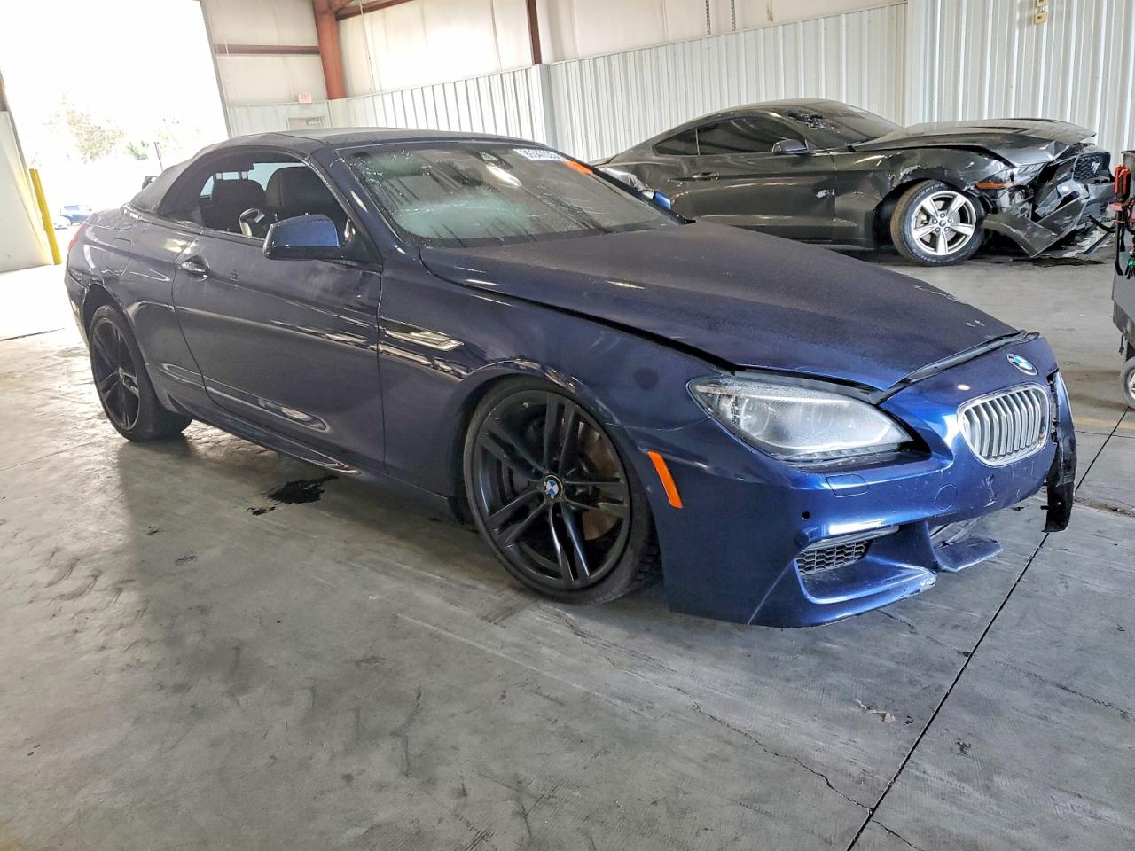 2015 BMW 650 I photo 7