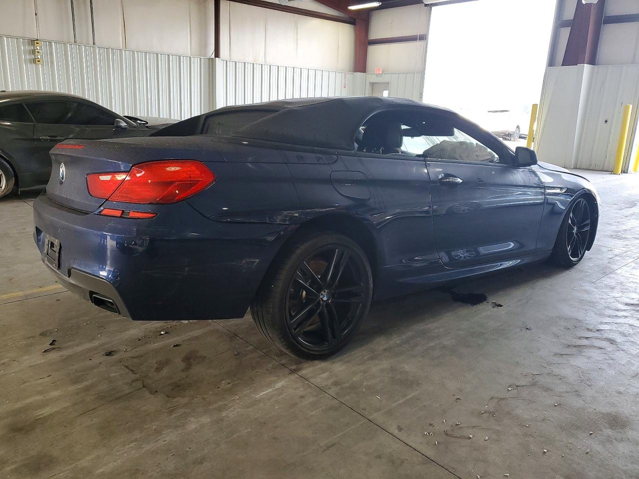 2015 BMW 650 I photo 5