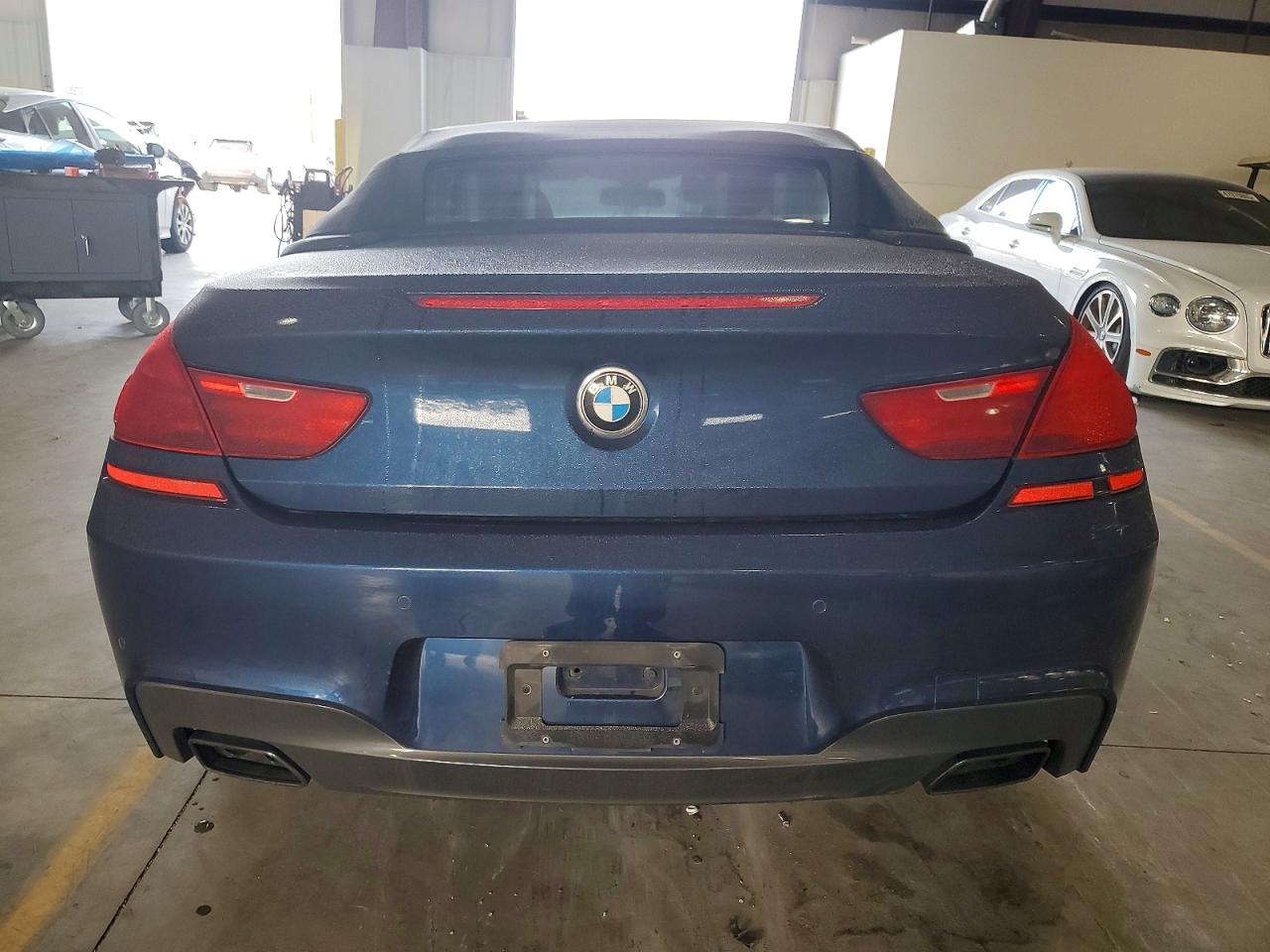 2015 BMW 650 I photo 11