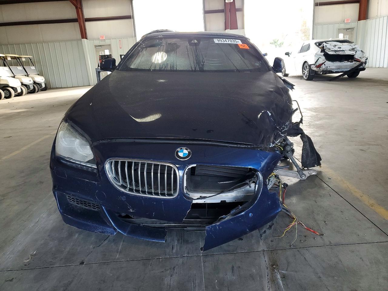 2015 BMW 650 I photo 9