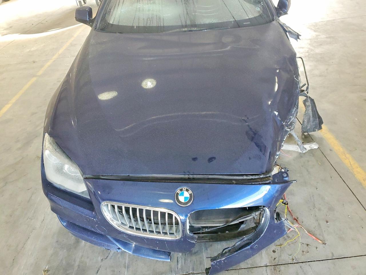 2015 BMW 650 I photo 21