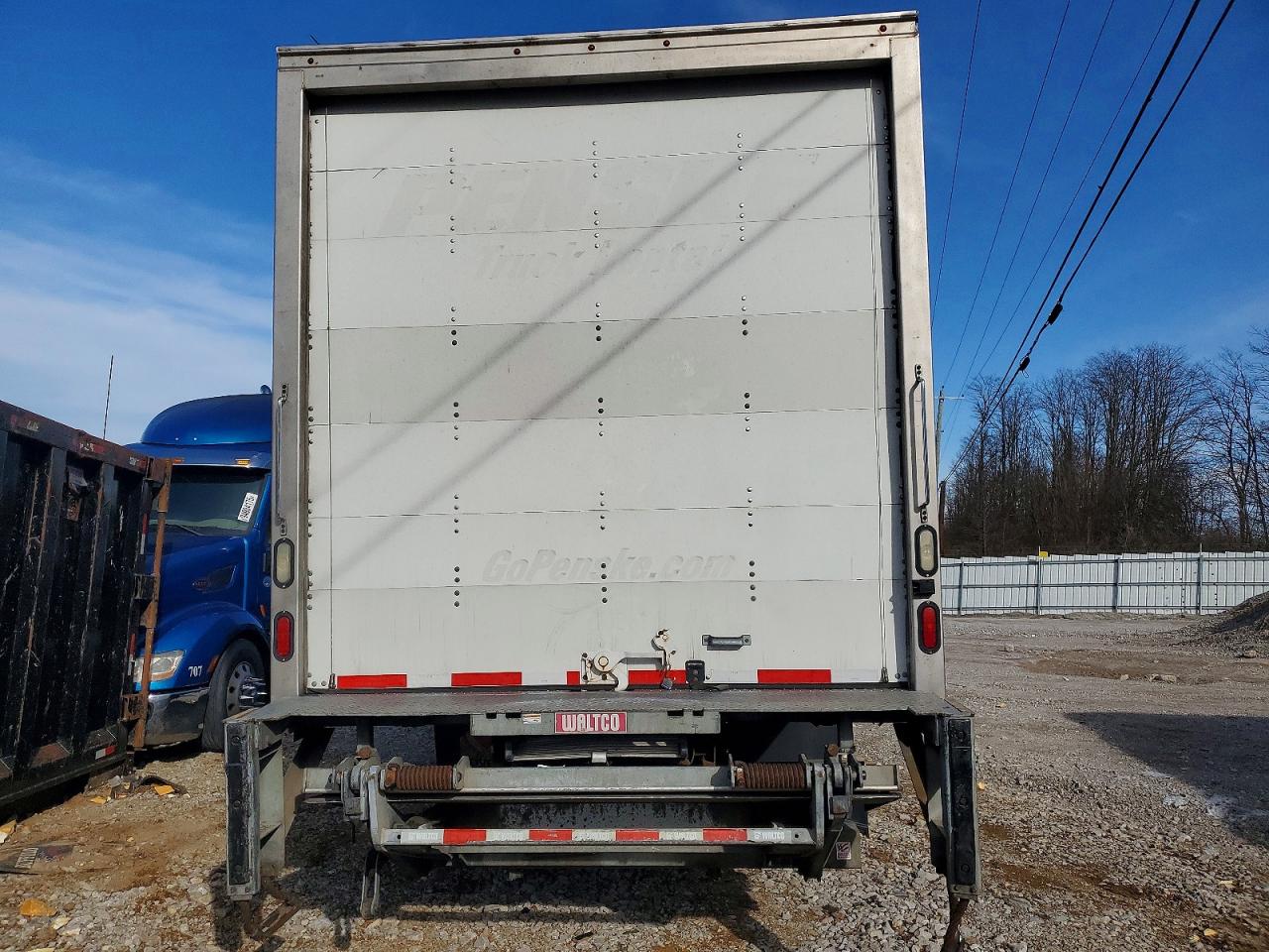 2017 FREIGHTLINER BUSINESS CLASS M2 BOX TRUCK photo 6