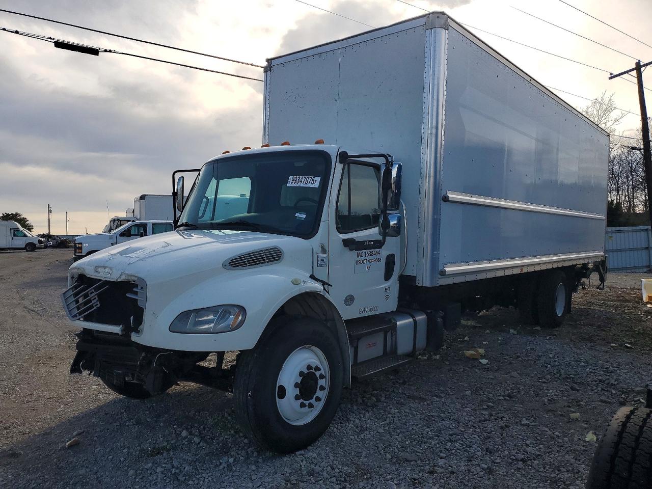 2017 FREIGHTLINER M2