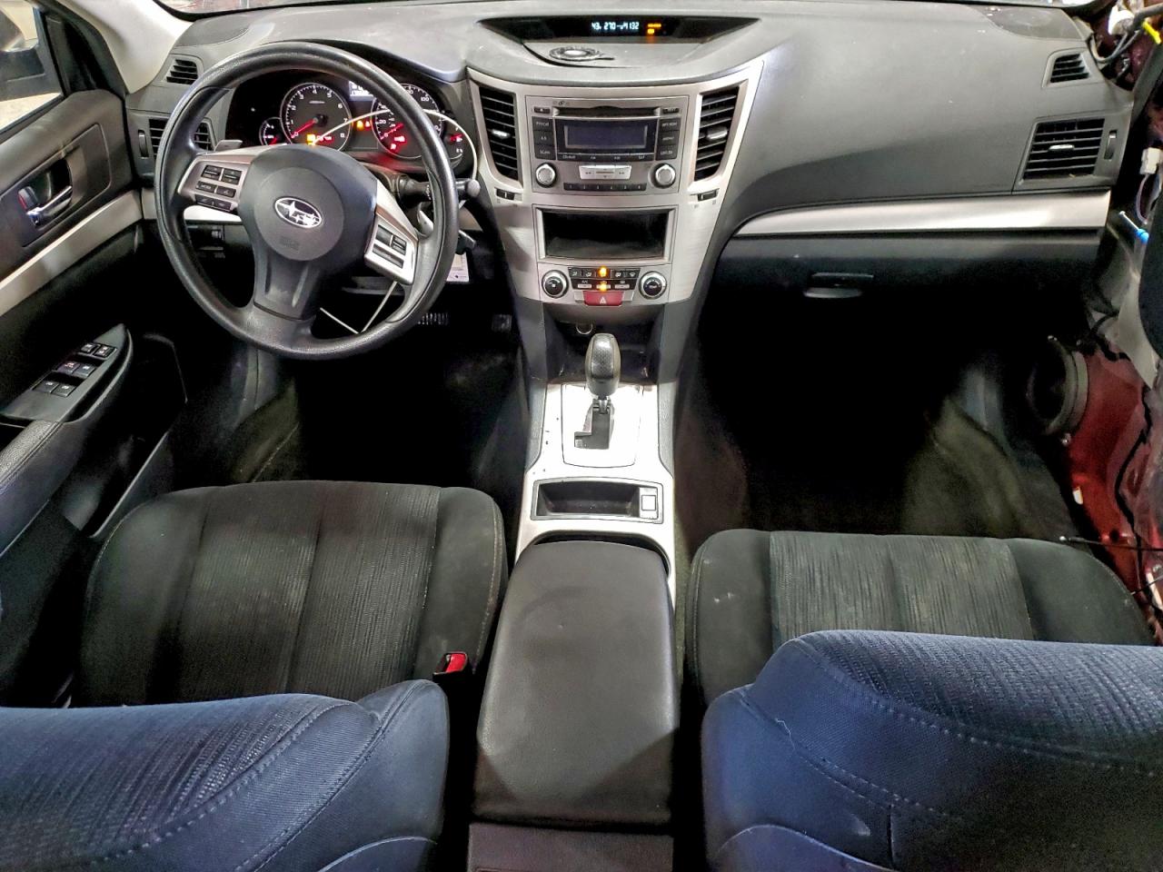 2014 SUBARU OUTBACK 2.5I photo 8
