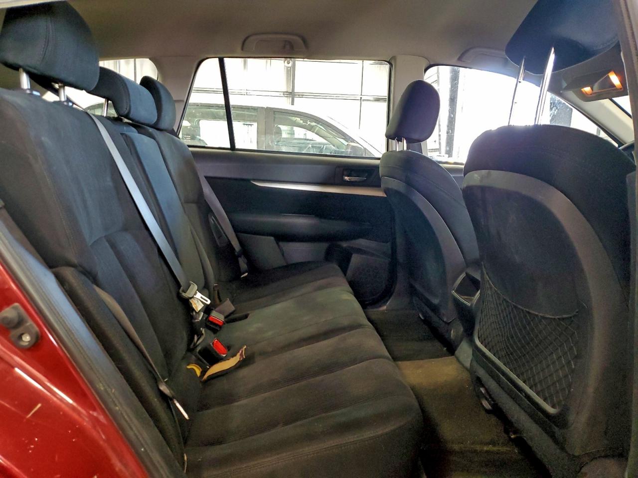 2014 SUBARU OUTBACK 2.5I photo 11
