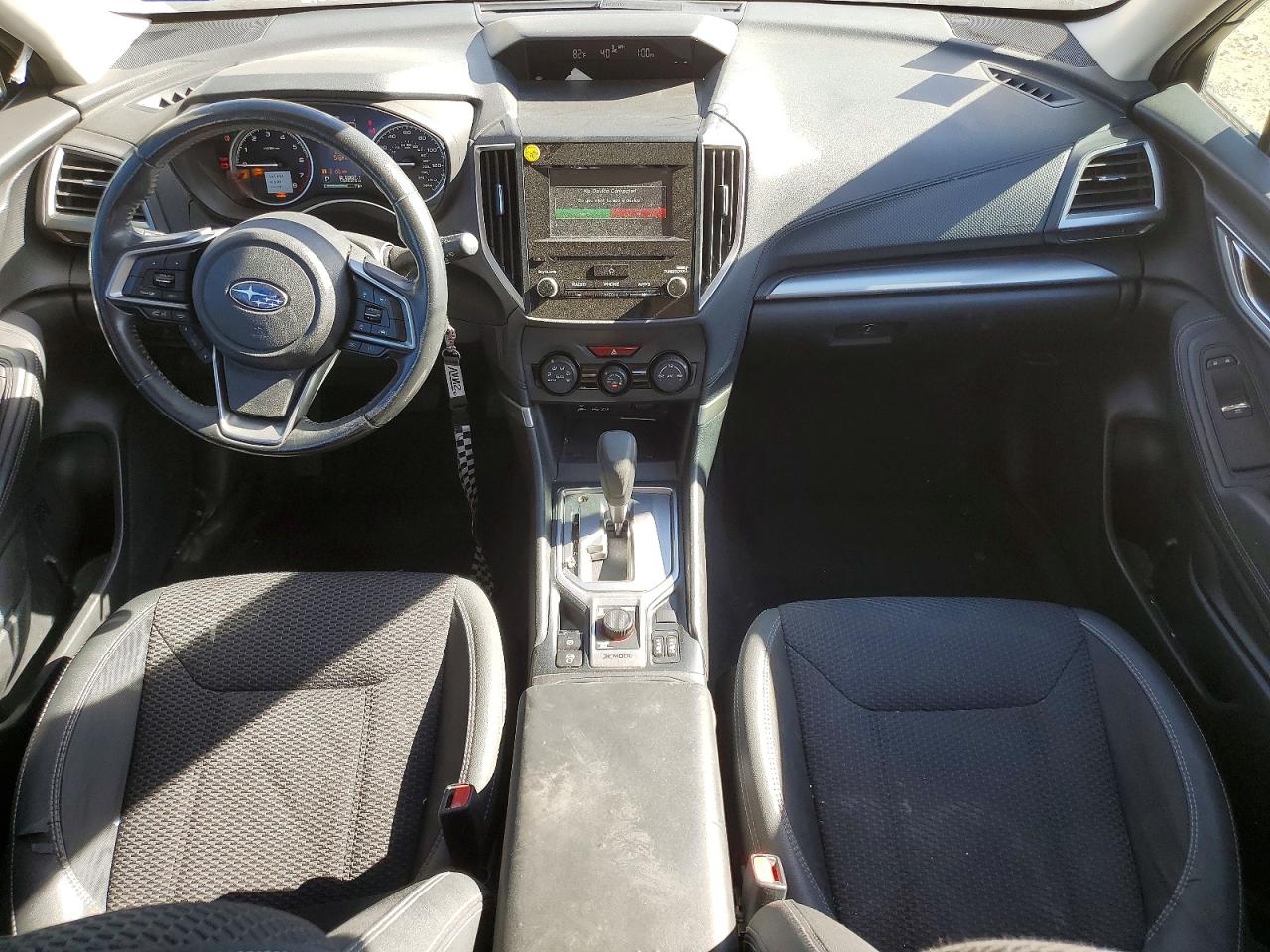2019 SUBARU FORESTER PREMIUM photo 8