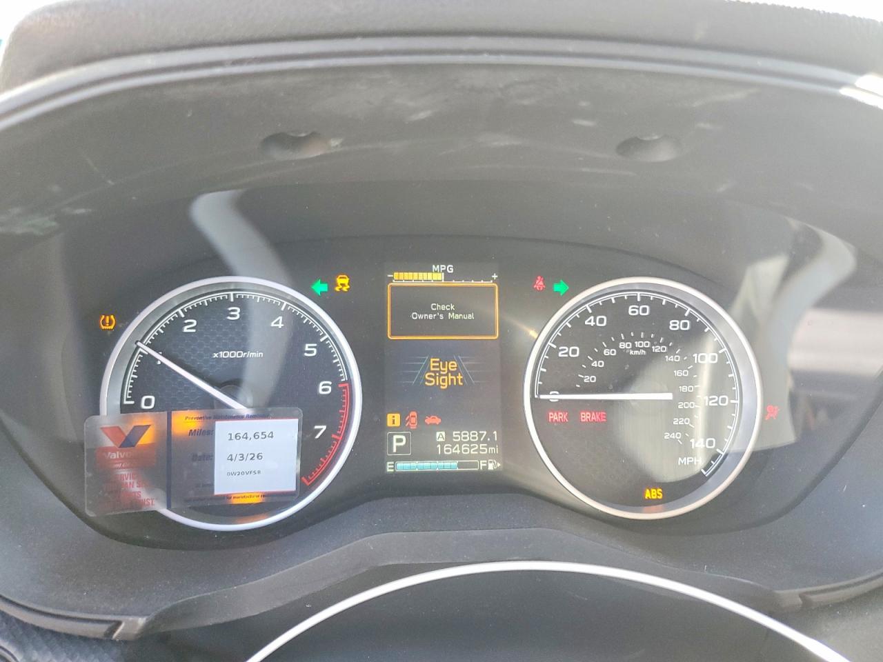 2019 SUBARU FORESTER PREMIUM photo 9