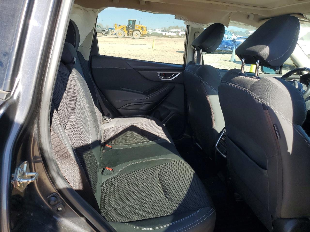 2019 SUBARU FORESTER PREMIUM photo 11