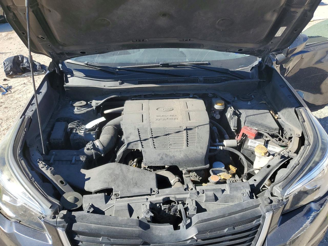 2019 SUBARU FORESTER PREMIUM photo 12