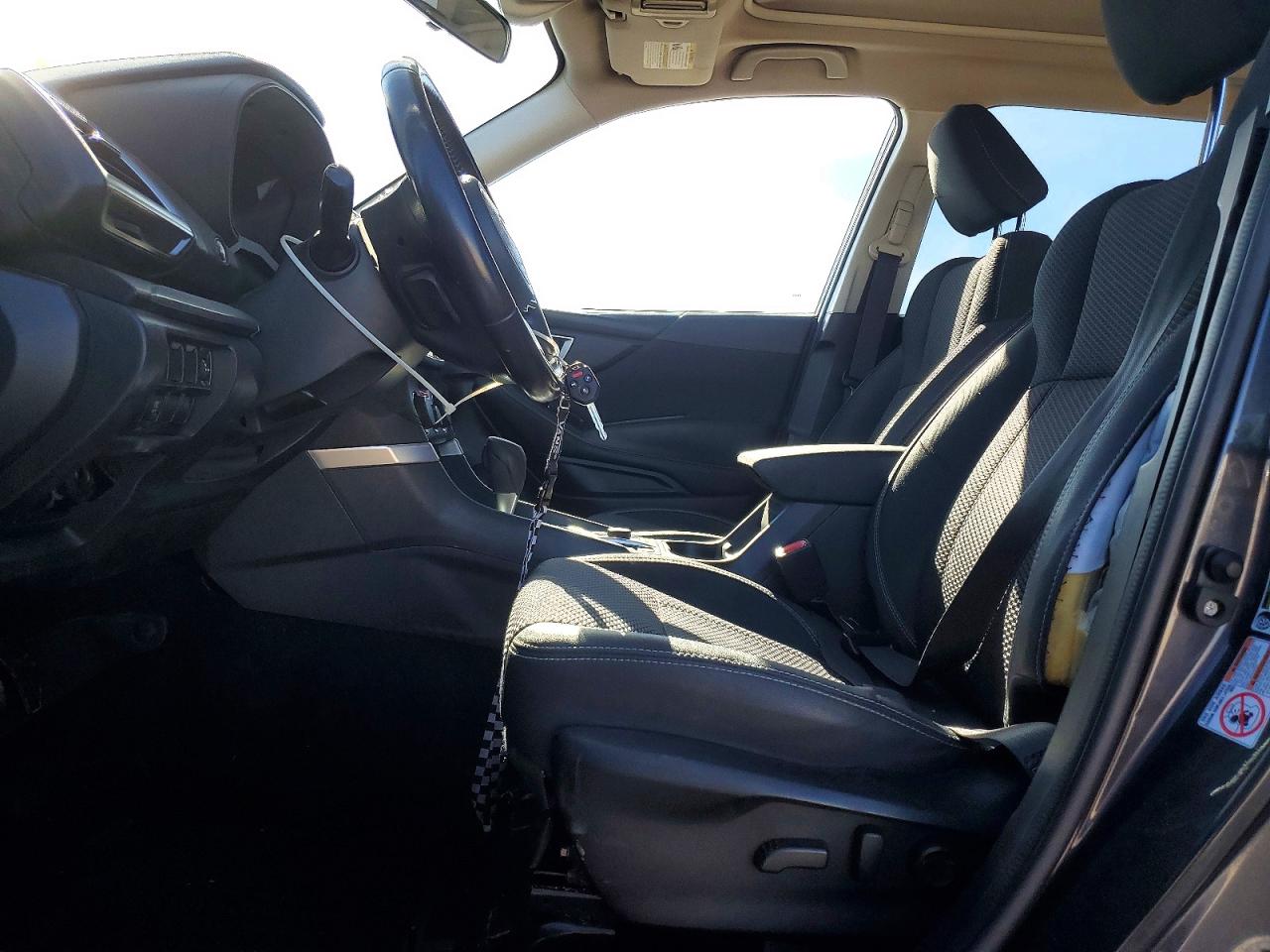 2019 SUBARU FORESTER PREMIUM photo 7