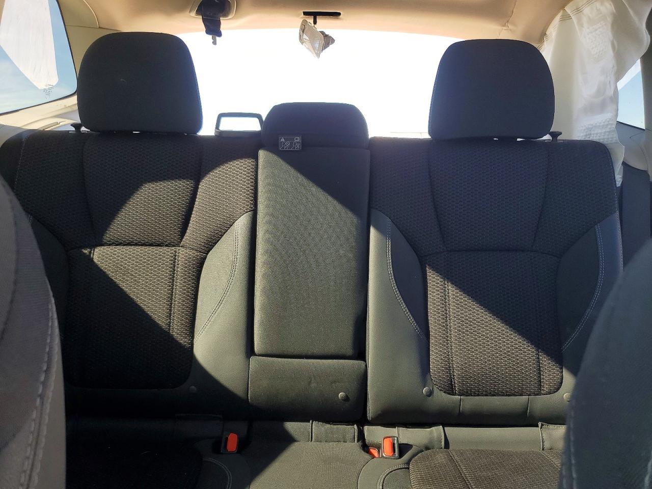 2019 SUBARU FORESTER PREMIUM photo 10