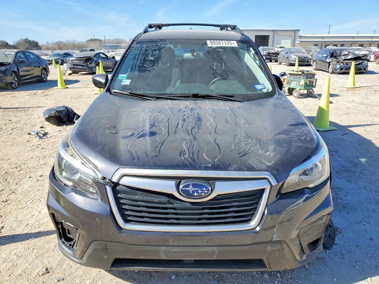 2019 SUBARU FORESTER PREMIUM photo 5
