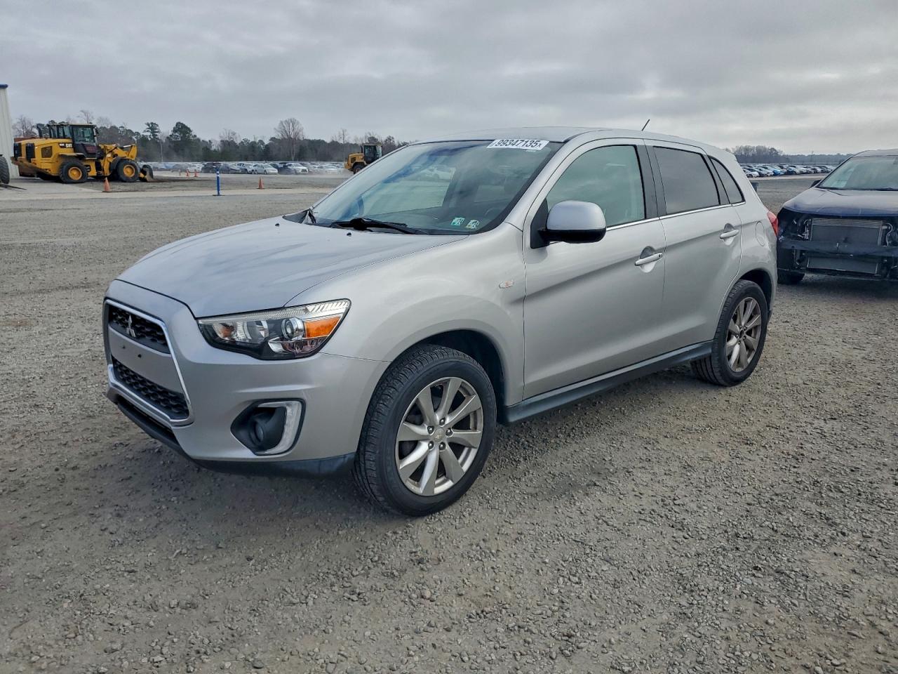 2015 MITSUBISHI OUTLANDER SPORT