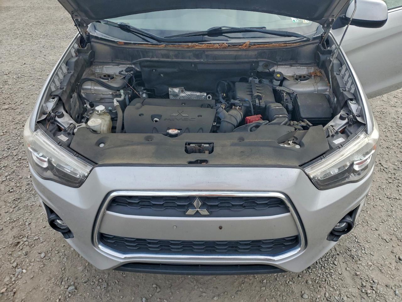 2015 MITSUBISHI OUTLANDER SPORT SE photo 12