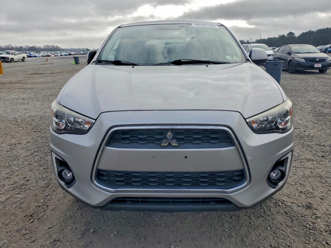 2015 MITSUBISHI OUTLANDER SPORT SE photo 5