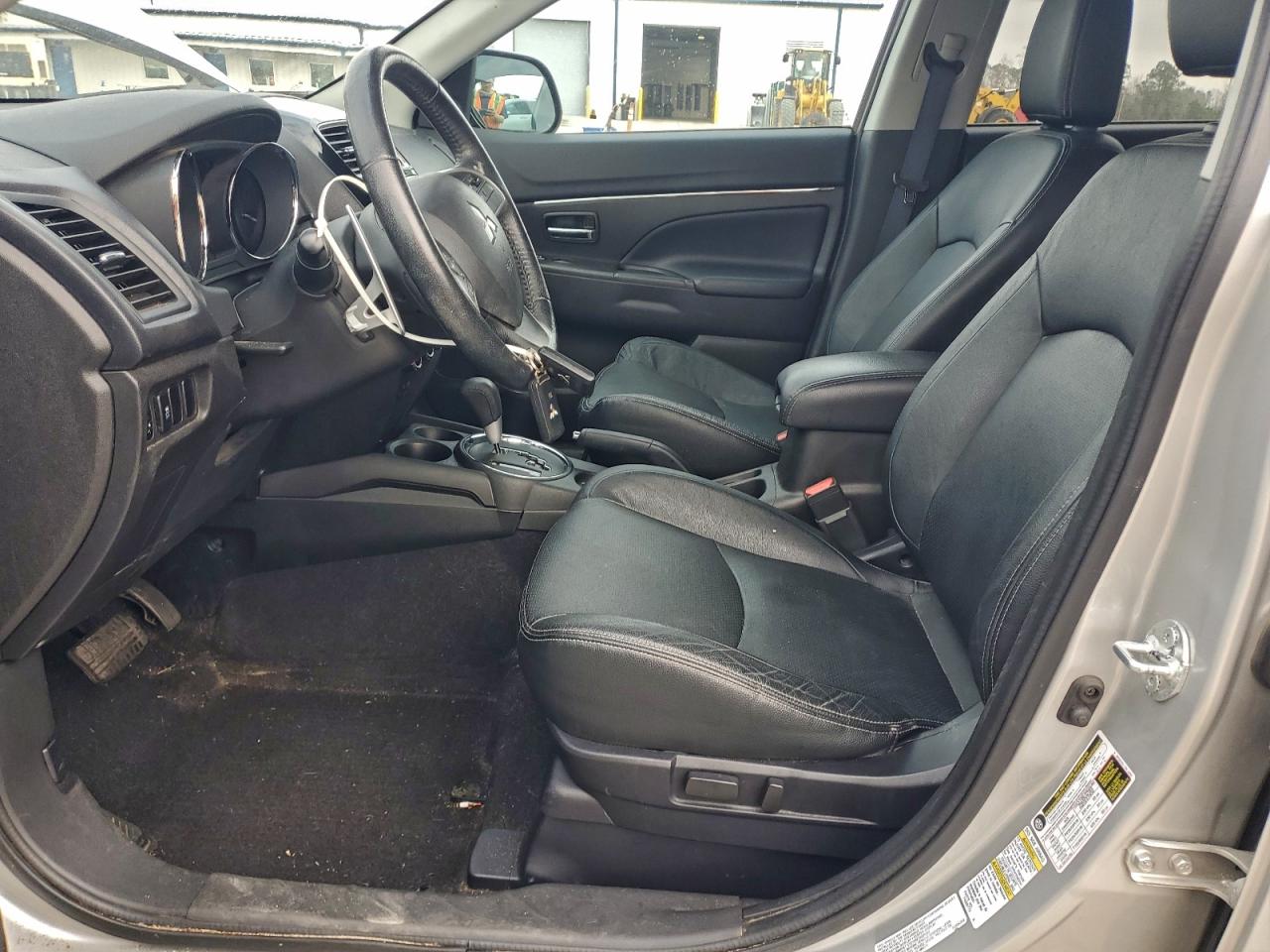2015 MITSUBISHI OUTLANDER SPORT SE photo 7